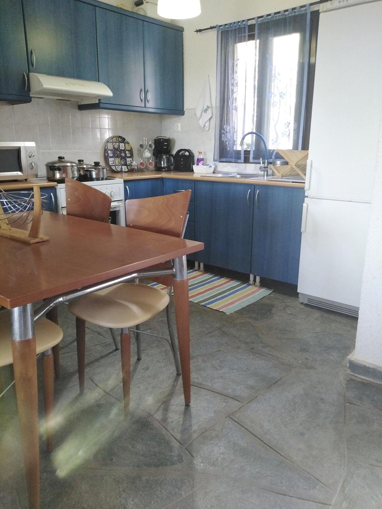 Rebekka'S Guest House Elani シビリ エクステリア 写真